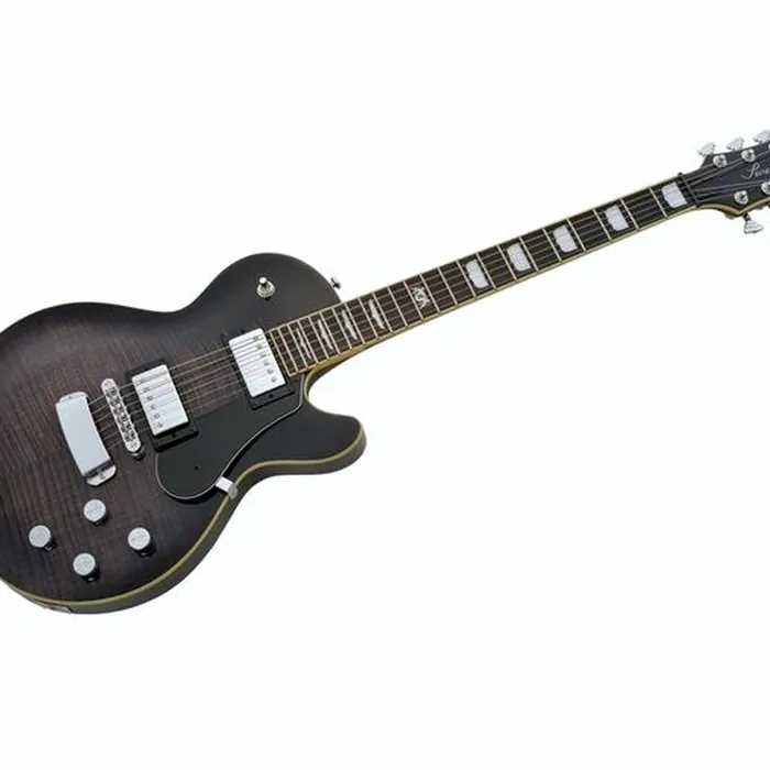 Hagstrom Swede Dark Storm – photo 5
