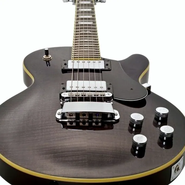 Hagstrom Swede Dark Storm – photo 8
