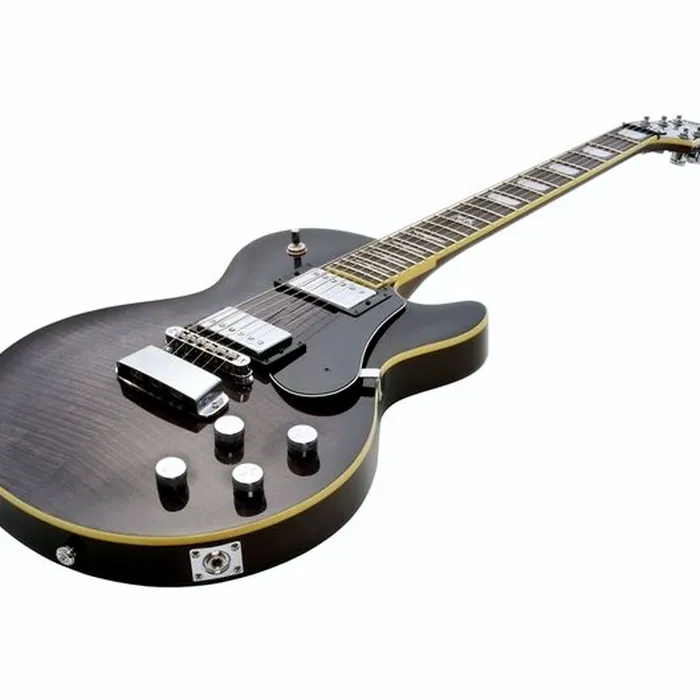 Hagstrom Swede Dark Storm – photo 6
