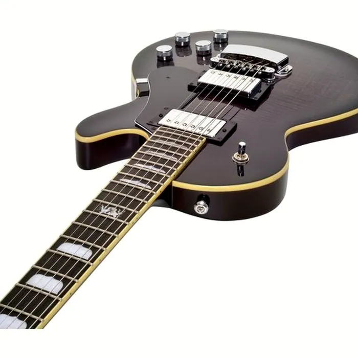 Hagstrom Swede Dark Storm – photo 7