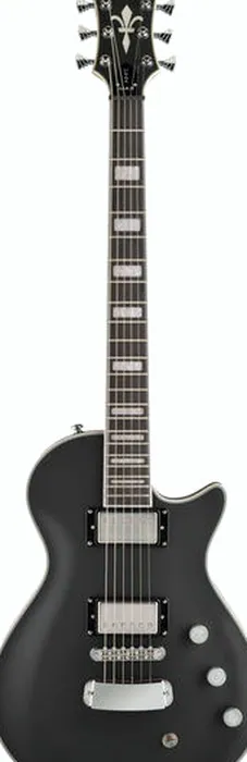 Hagstrom Ultra Max Black Satin