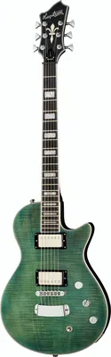 Hagstrom Ultra Max Fall Sky Satin