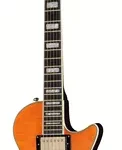 La guitare électrique Hagstrom Ultra Max Milky Mandarin Satin | Test, Avis & Comparatif