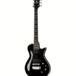 Hagstrom Ultra Swede Black Gloss (Guitare électrique) , Test, Avis & Comparatif