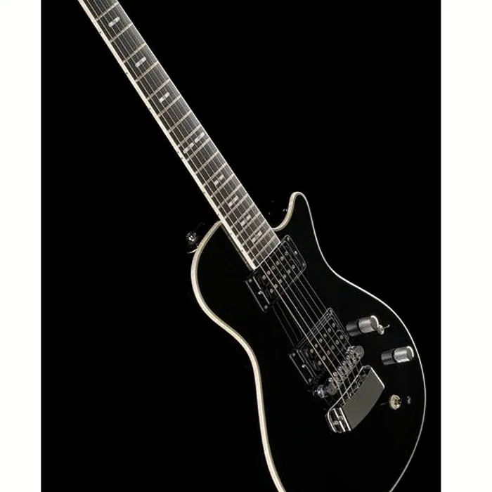 Hagstrom Ultra Swede Black Gloss – photo 12
