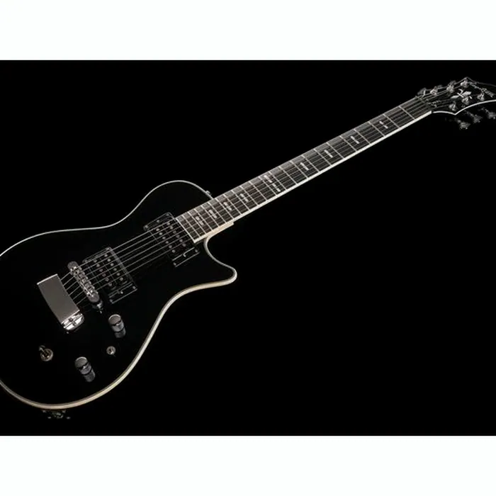 Hagstrom Ultra Swede Black Gloss – photo 11