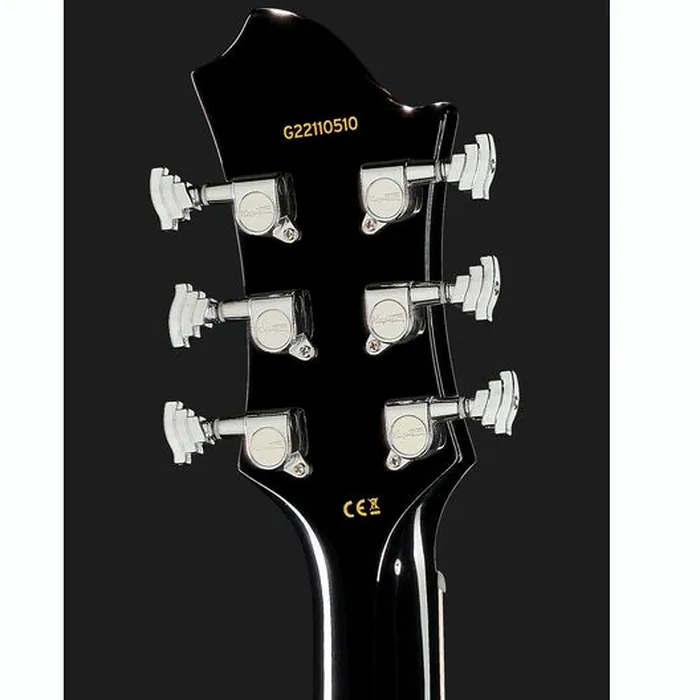 Hagstrom Ultra Swede Black Gloss – photo 9