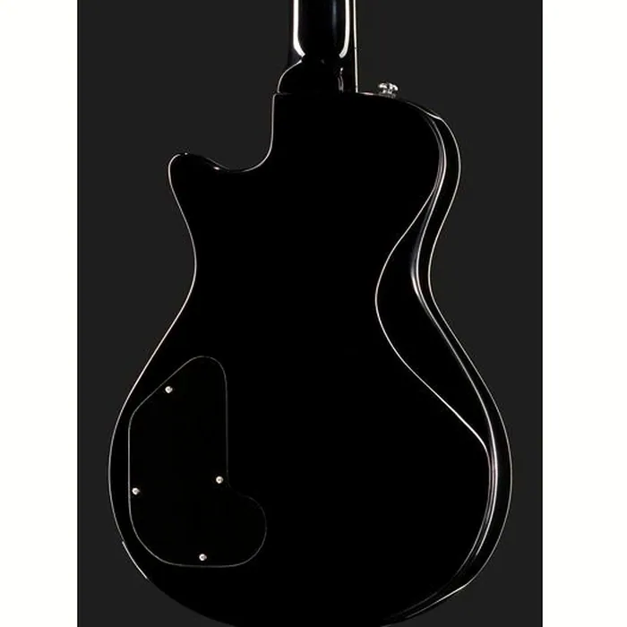 Hagstrom Ultra Swede Black Gloss – photo 7