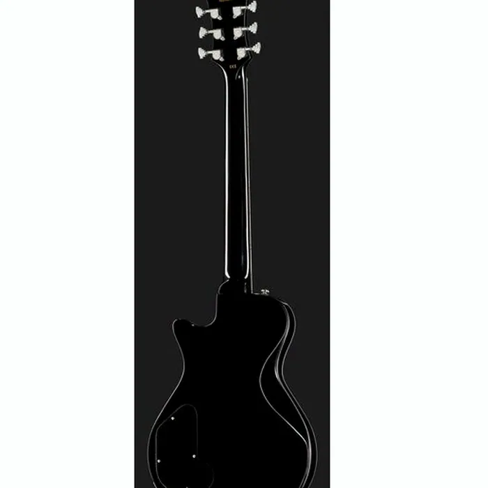 Hagstrom Ultra Swede Black Gloss – photo 5