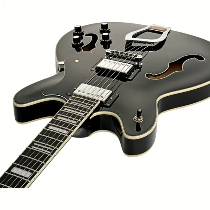 Hagstrom Viking Black – photo 6