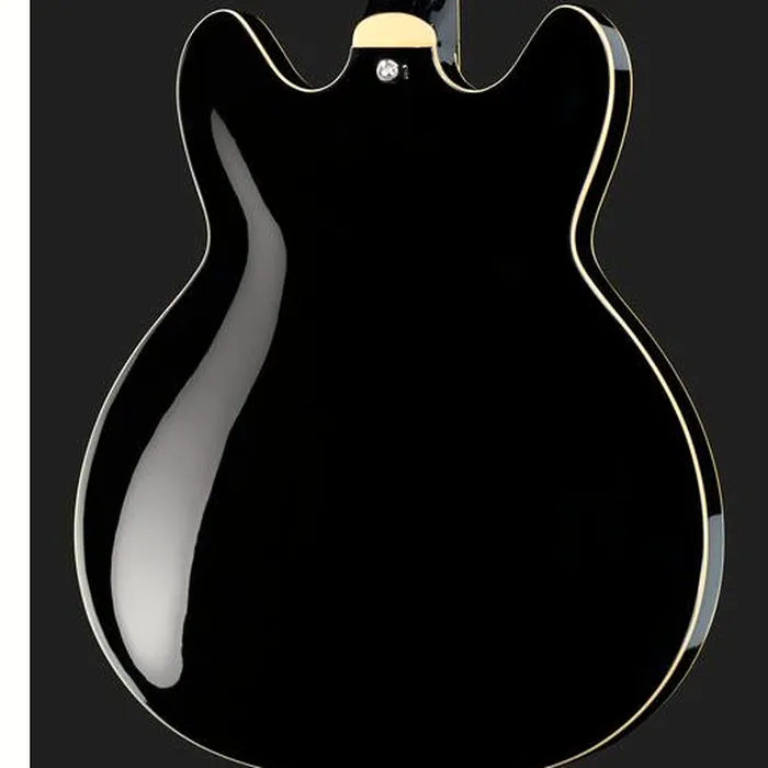 Hagstrom Viking Deluxe Baritone BK – photo 7