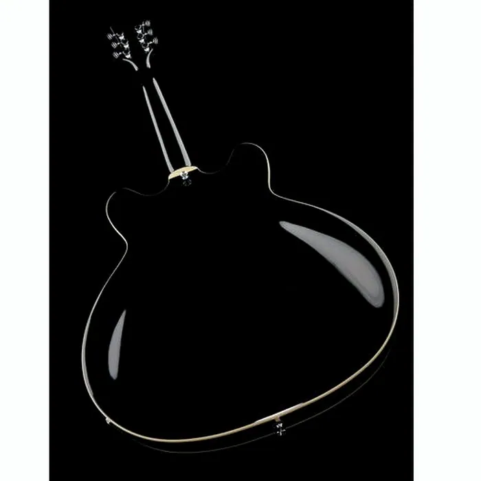 Hagstrom Viking Deluxe Baritone BK – photo 10