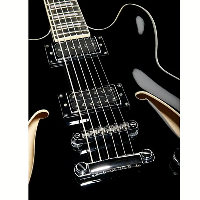 Hagstrom Viking Deluxe Baritone BK – photo 12