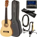 Le ukulélé Hamaril Tenor Ukulele Set | Test, Avis & Comparatif