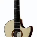 Guitare classique Hanika Basis Cut PF + DOT TA | Test, Avis & Comparatif
