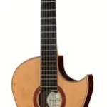 Guitare classique Hanika BasisCut PC + Pickup System | Test, Avis & Comparatif