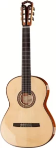 Guitare classique Hanika HE-Lattice | Test, Avis & Comparatif