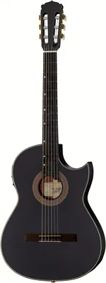 Hanika Thomann Custom BK