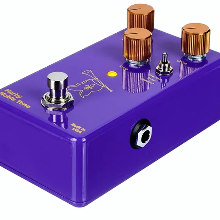 Harby Pedals HBOB Noble Tone – photo 10