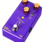 Avis sur Harby Pedals HBOB Noble Tone – Test pédale d’effet