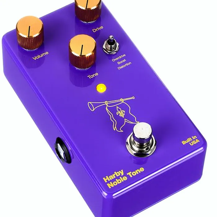 Harby Pedals HBOB Noble Tone – photo 6