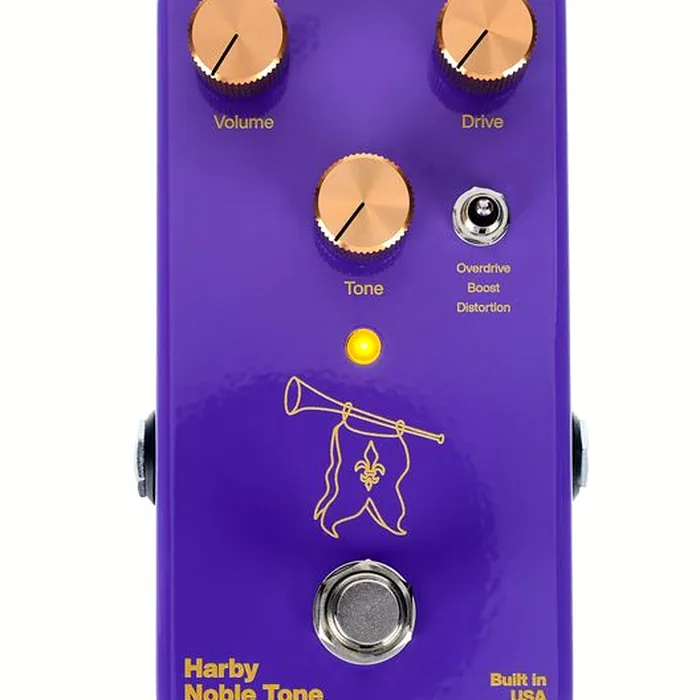 Harby Pedals HBOB Noble Tone – photo 8