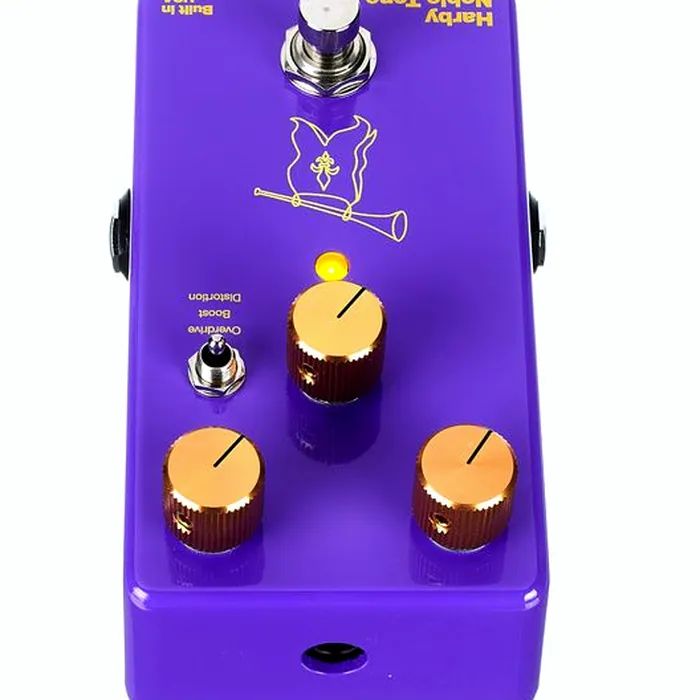 Harby Pedals HBOB Noble Tone – photo 7
