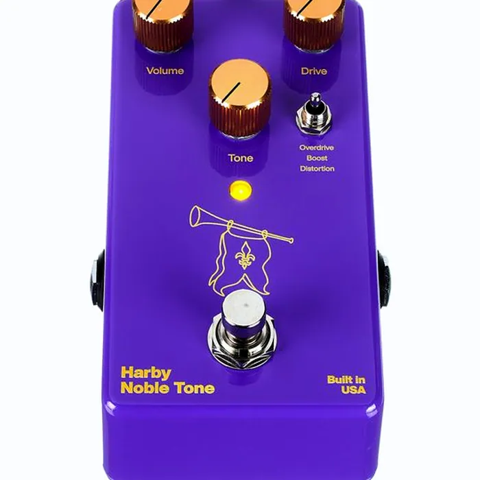 Harby Pedals HBOB Noble Tone – photo 5