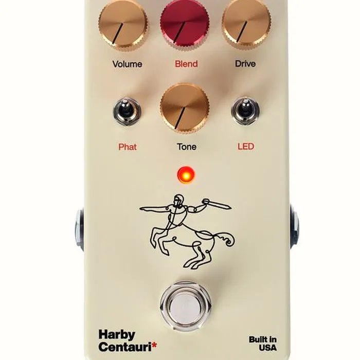 Harby Pedals HCEN+ Centauri Modified – photo 8