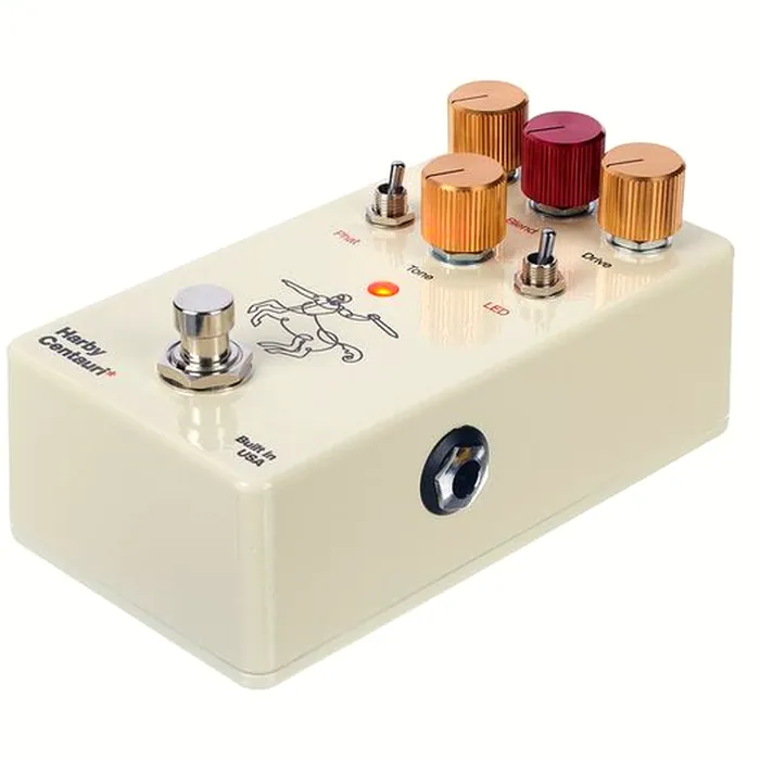 Harby Pedals HCEN+ Centauri Modified – photo 10