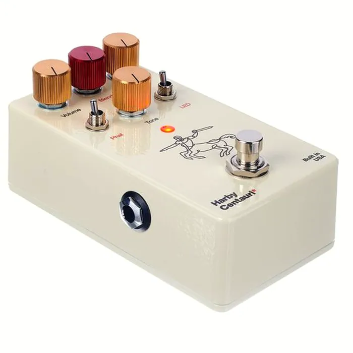 Harby Pedals HCEN+ Centauri Modified – photo 11