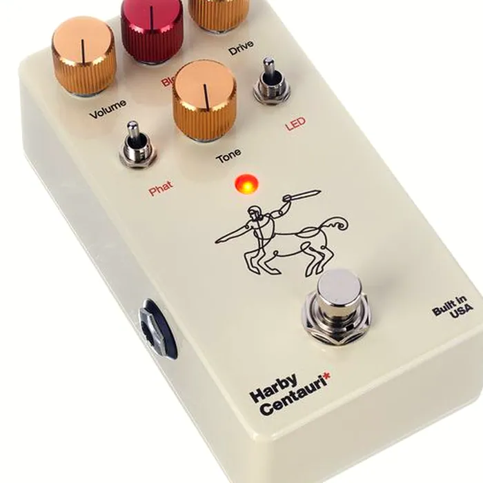 Harby Pedals HCEN+ Centauri Modified – photo 6