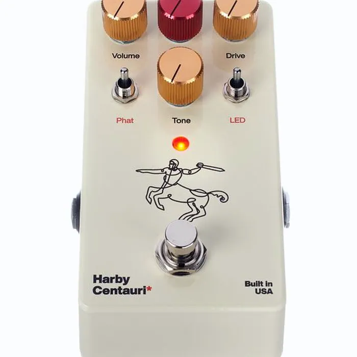 Harby Pedals HCEN+ Centauri Modified – photo 5