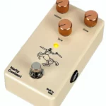 Avis pédale d’effet Harby Pedals HCENT Centauri Overdrive