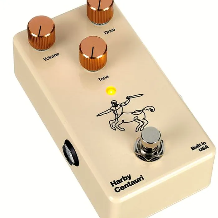 Harby Pedals HCENT Centauri Overdrive – photo 6