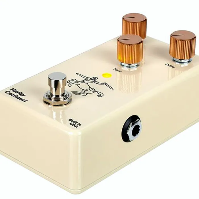 Harby Pedals HCENT Centauri Overdrive – photo 10