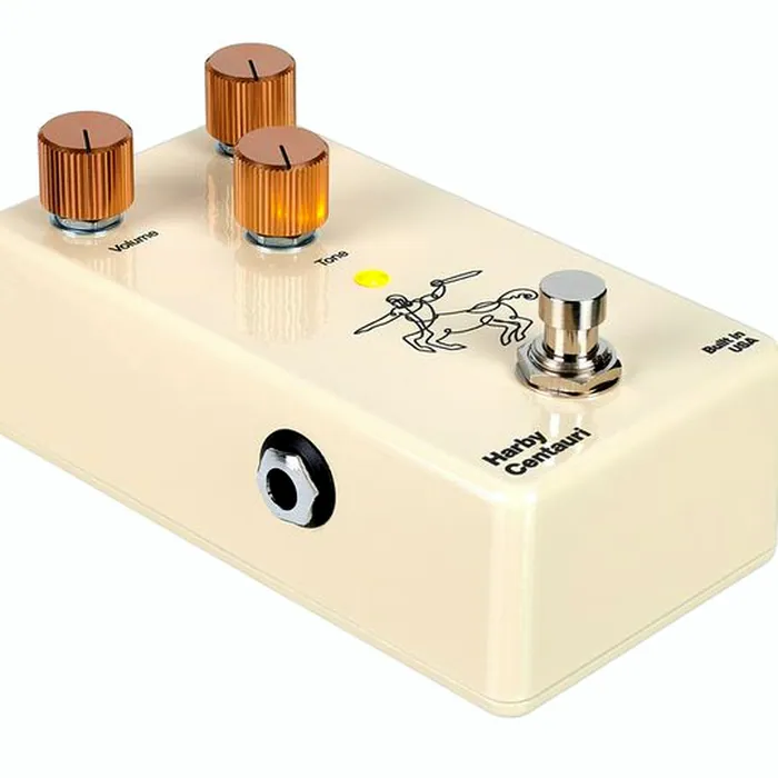 Harby Pedals HCENT Centauri Overdrive – photo 11