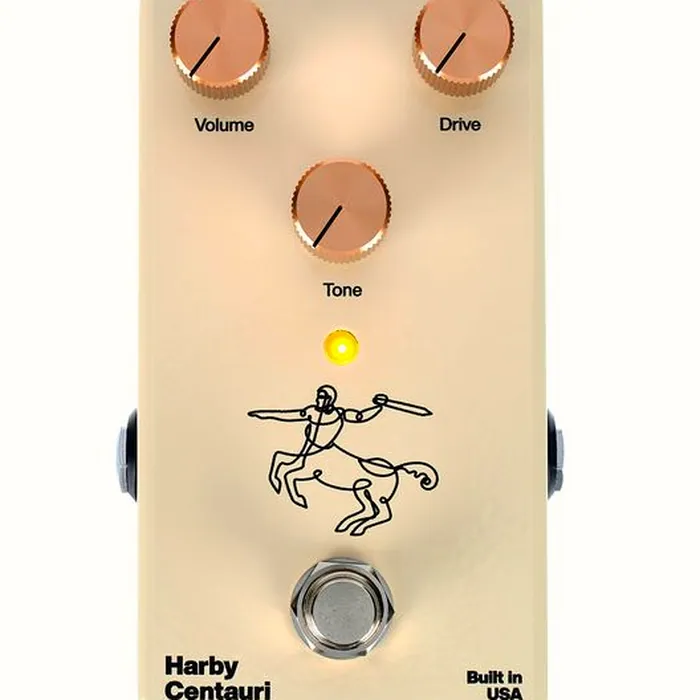 Harby Pedals HCENT Centauri Overdrive – photo 8