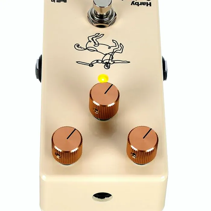 Harby Pedals HCENT Centauri Overdrive – photo 7