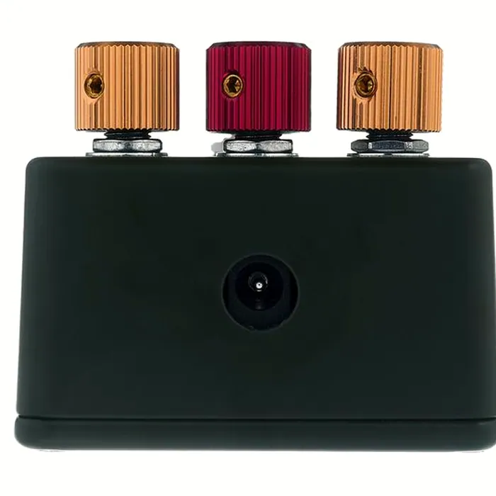 Harby Pedals Pi-7c Distortion-Sustainer-F – photo 9