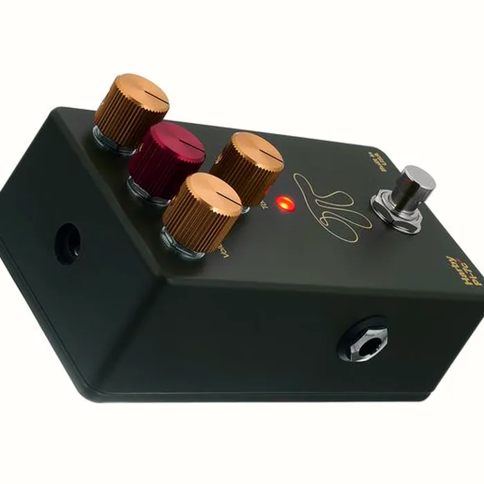 Harby Pedals Pi-7c Distortion-Sustainer-F – photo 12