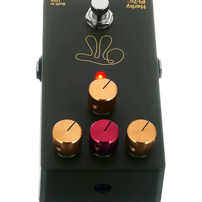 Harby Pedals Pi-7c Distortion-Sustainer-F – photo 7