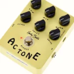 La Pédale d’effet Harley Benton AC TrueTone – Photos, Tests & Avis