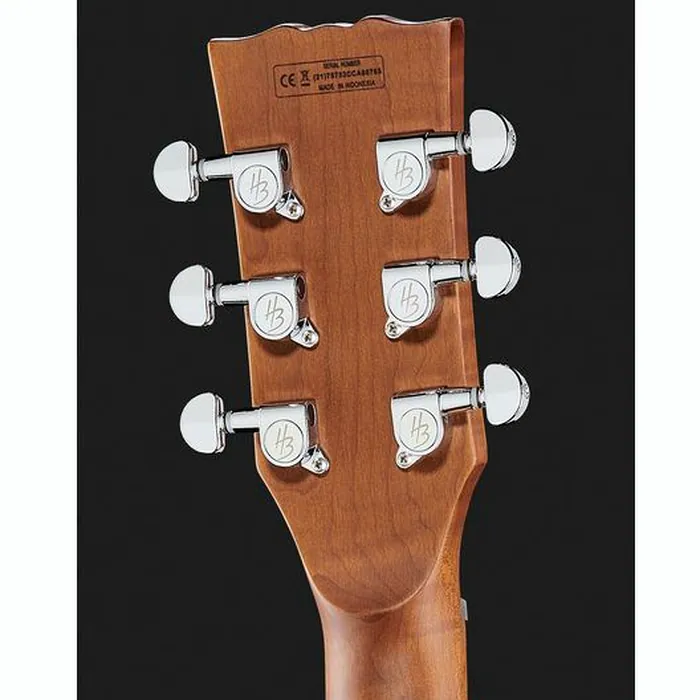 Harley Benton Aeolus Frost Flame – photo 9