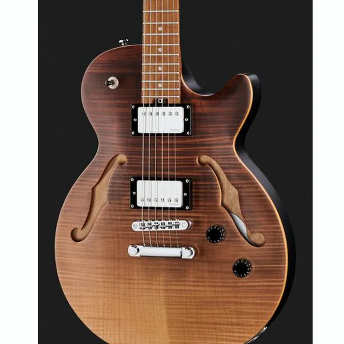 Harley Benton Aeolus Frost Flame – photo 6