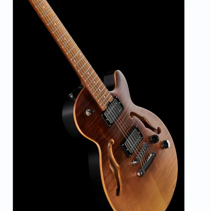Harley Benton Aeolus Frost Flame – photo 12