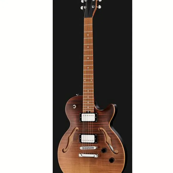 Harley Benton Aeolus Frost Flame w/Bag – photo 4