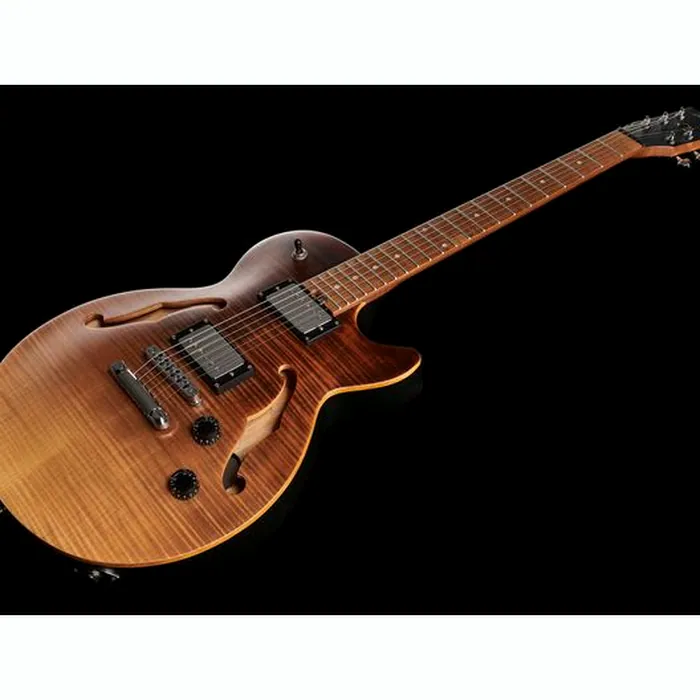 Harley Benton Aeolus Frost Flame w/Bag – photo 11