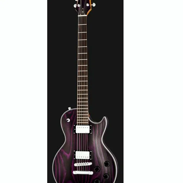 Harley Benton Agufish Custom Signatur w/Case – photo 4