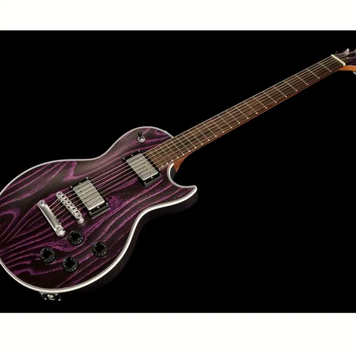 Harley Benton Agufish Custom Signatur w/Case – photo 7
